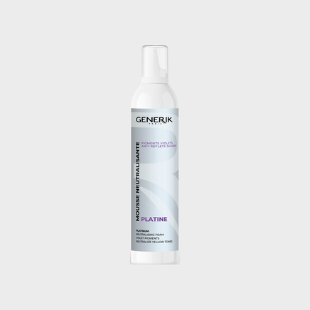 Platina neutraliserende mousse - 200 ml Platina neutraliserende mousse - 200 ml