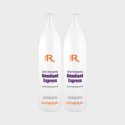 1 Après-shampooing Démêlant Express acheté - Le 2e à -50%