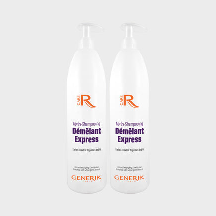 1 Express Detangling Conditioner gekocht - De 2e met -50% 1 Express Detangling Conditioner gekocht - De 2e met -50%