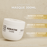 Masque Soin Keratin Care – BBHair 300ml Masque Soin Keratin Care – BBHair 300ml