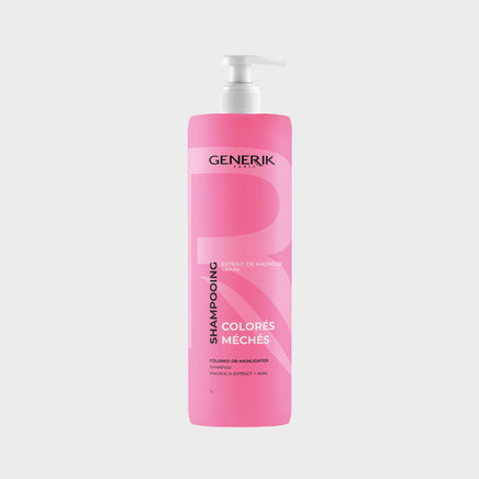 Gekleurde Highlighted Shampoo 1L Gekleurde Highlighted Shampoo 1L