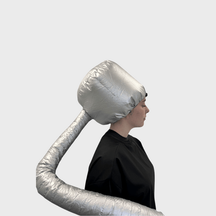 Casque sèche cheveux - chauffant Casque sèche cheveux - chauffant