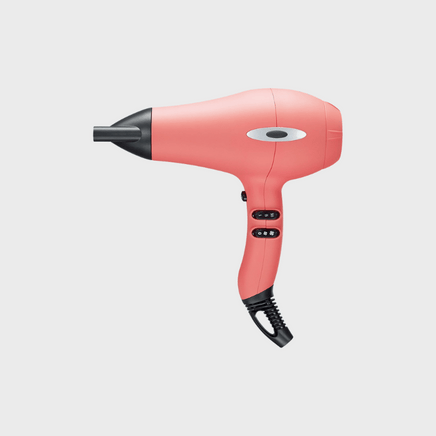 ULTRON Impact Ionic 4000 Föhn Roze ULTRON Impact Ionic 4000 Föhn Roze