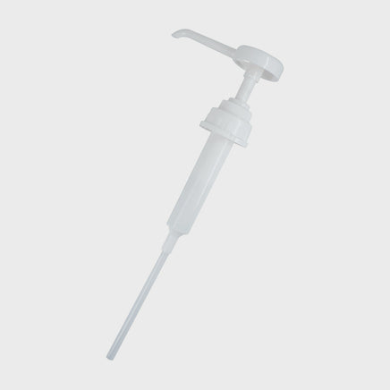 Pomp voor 5L blik Pomp voor 5L blik