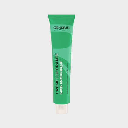 Kleurcrème zonder ammoniak 100 ml Kleurcrème zonder ammoniak 100 ml