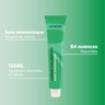 Kleurcrème zonder ammoniak 100 ml Kleurcrème zonder ammoniak 100 ml