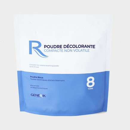 Professioneel blauw bleekpoeder 8 TONE – 500 g Professioneel blauw bleekpoeder 8 TONE – 500 g