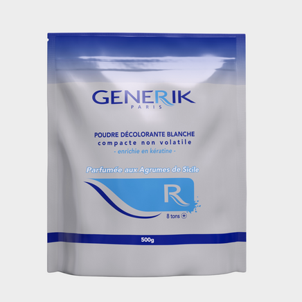Professioneel wit keratinebleekpoeder 8 TONE - 500 g Professioneel wit keratinebleekpoeder 8 TONE - 500 g