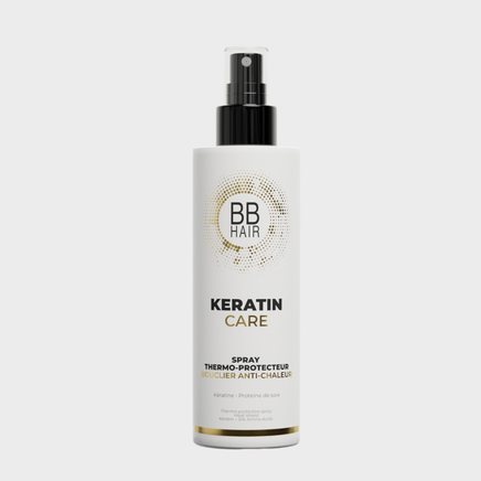Spray Thermo-protecteur Keratin Care – BBHair 200ml Spray Thermo-protecteur Keratin Care – BBHair 200ml