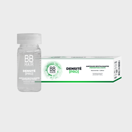 BBHAIR Densité Pro Ampoules 10x10ML BBHAIR Densité Pro Ampoules 10x10ML