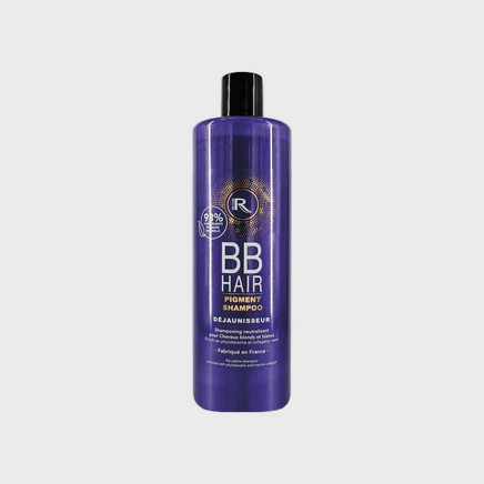 Pigmentshampoo BBHair - vergelende shampoo - 500ml Pigmentshampoo BBHair - vergelende shampoo - 500ml