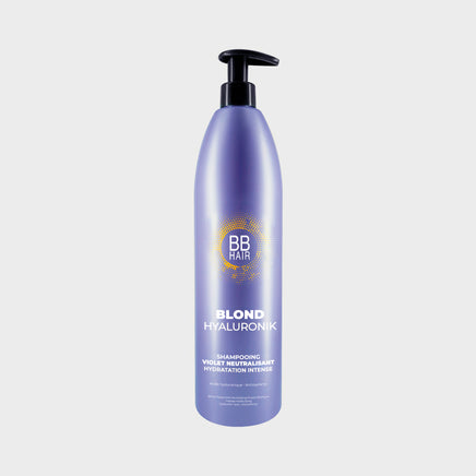 BBHAIR Neutraliserende Hyaluronik Blond Shampoo - 1L BBHAIR Neutraliserende Hyaluronik Blond Shampoo - 1L