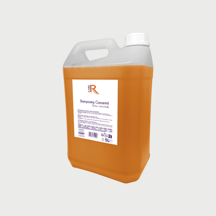 Geconcentreerde shampoo - Kamperfoeliegeur - 5 liter  Geconcentreerde shampoo - Kamperfoeliegeur - 5 liter