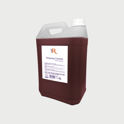Geconcentreerde shampoo - Exotische geur - 5 liter Geconcentreerde shampoo - Exotische geur - 5 liter