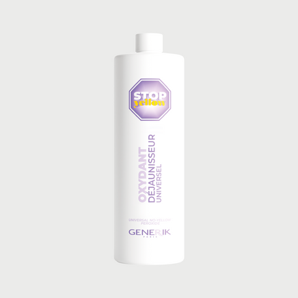 Oxidanten Stop Geel 10/20/30 Volumes Oxidanten Stop Geel 10/20/30 Volumes