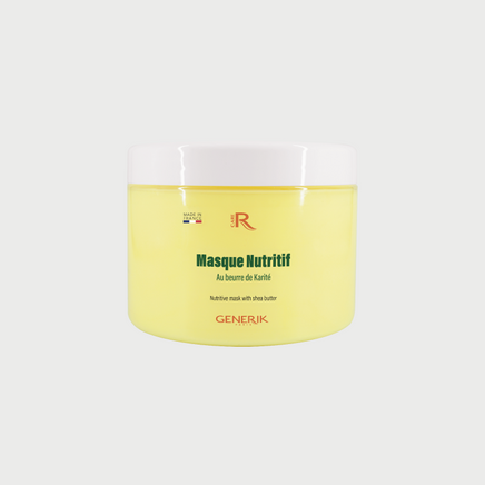 Voedend Sheabotermasker - 500 ml Voedend Sheabotermasker - 500 ml