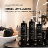 Rituel Soin Brillance Effet Miroir Lift Lumière BBHair - (Lot x3) 150 ml