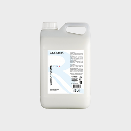 Generieke oxidatiemiddelen 3L 10/20/30/40 Volumes