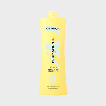 New Permanente No. 0 - Moeilijk te behandelen haar - 500 ml