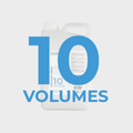 Generieke oxidatiemiddelen 3L 10/20/30/40 Volumes