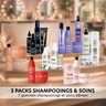 Pack de revente Shampooings & Soins BBHair x3