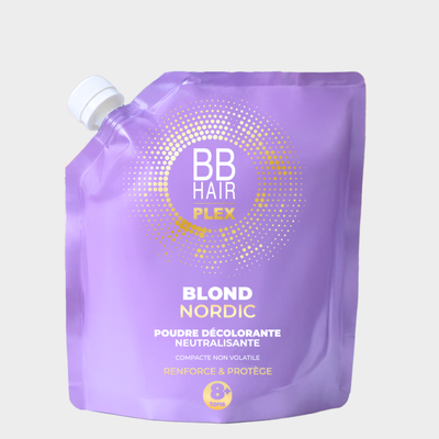 BBHair Nordic Blonde 8+ Bleekpoeder 500 g