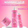 Nouveau Rituel Colorés Méchés