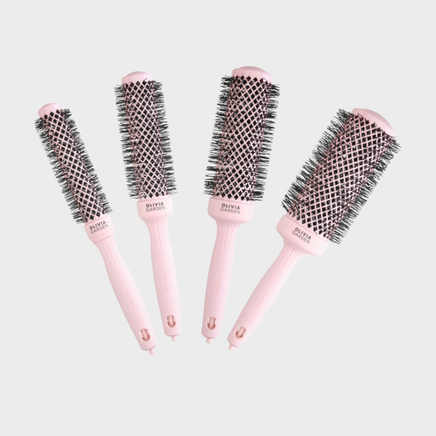 EXPERT SPEED Pastel pink Bag 4PC (25+35+45+55) + EXPERT CARE OVAL OFFERTE
