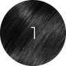 N°1 Noir