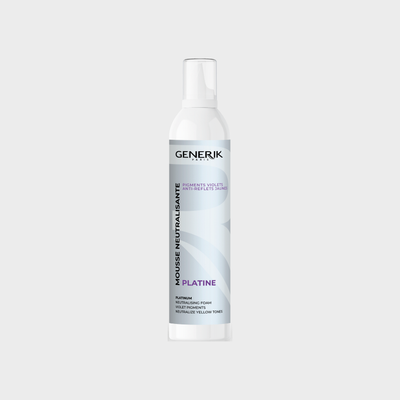 Mousse Neutralisante Platine - 200ml