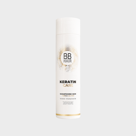 Shampooing Soin Keratin Care BBHair – 250 ml