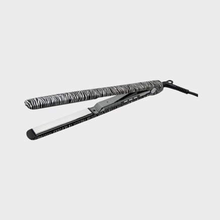 Lisseur Corioliss Titanium Gamme pro C-Style Silver Zebra