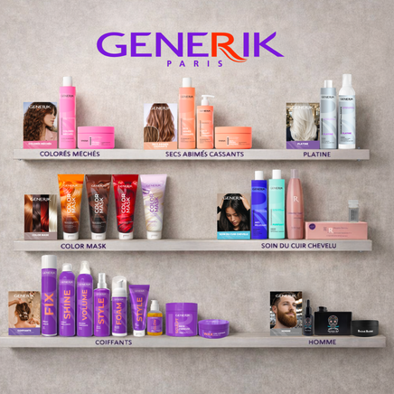 Pack de revente GENERIK Complet