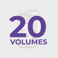 Generieke oxidatiemiddelen 3L 10/20/30/40 Volumes