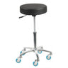 Tabouret de coupe - Roma noir-Pompe Lift Gaz
