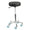 Tabouret de coupe - Roma noir-Pompe Lift Gaz