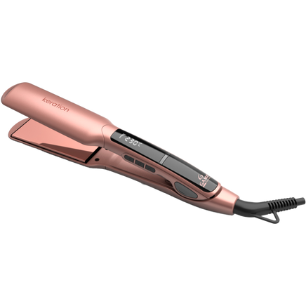 Lisseur  Gama x-wide xxl couleur champagne