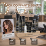 x3 Pack de Revente Coiffants - BBHair