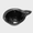 Bol BBHair Noir 150 mm