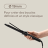Fer à Boucler Babyliss Haute Performance 19mm