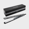 Lisseur Corioliss Titanium Gamme pro C-Style Silver Zebra