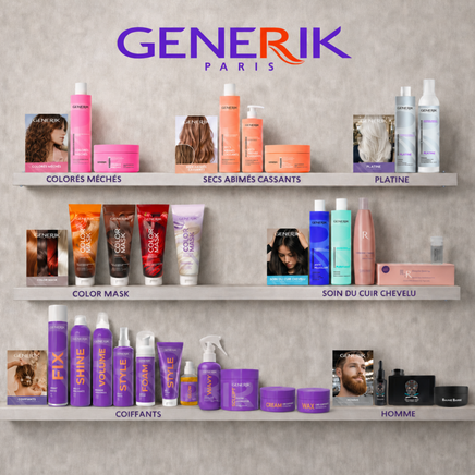 Pack de Revente Complet - GENERIK