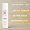Shampooing Soin Keratin Care BBHair – 250 ml
