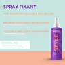Spray Fixant STYLE - 250 ml