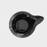 Bol BBHair Noir 150 mm