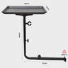 360° draaibare tablet 