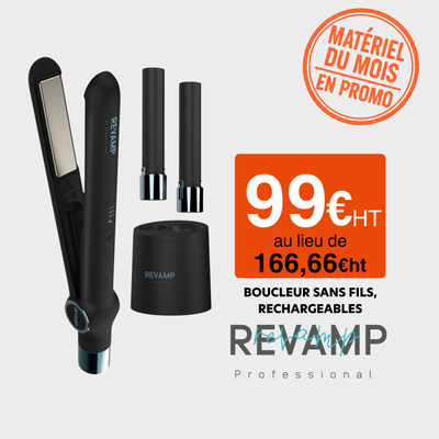Lisseur sans fil Progloss REVAMP