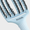 Fingerbrush Care Iconic Boar&Nylon Pastel Blue