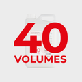 Generieke oxidatiemiddelen 3L 10/20/30/40 Volumes