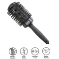Brosse OLIVIA GARDEN - Shine Noire